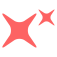 HomeMaid Gävle - Hemstäd, flyttstäd & fönsterputs logotyp