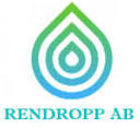 Rendropp AB logotyp