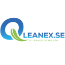 Qleanex Städfirma Helsingborg logotyp