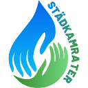 Städkamrater logotyp