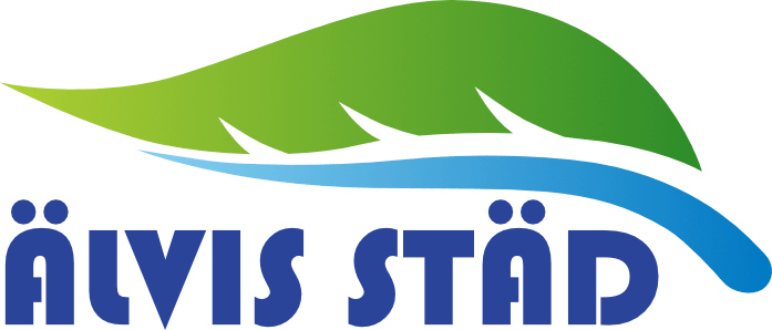 Älvis Städ i Sundsvall AB logotyp