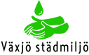 Växjö Städmiljö logotyp